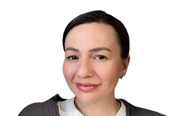 Беляева Екатерина Сергеевна