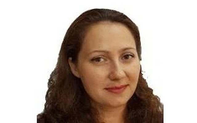 Терещенко Нонна Гариковна