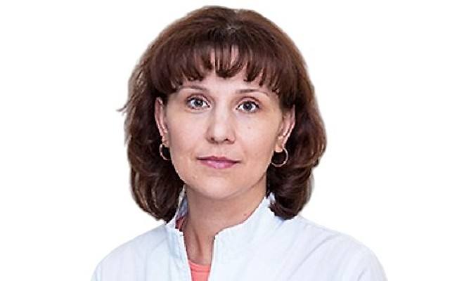 Ретивых Ольга Николаевна