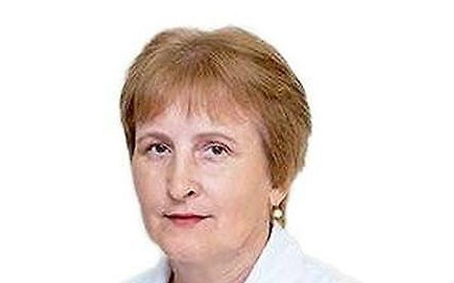 Фетисова Елена Алексеевна