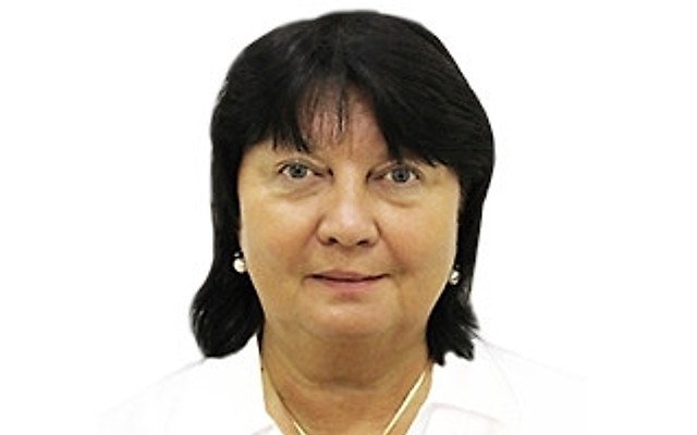 Березкина Галина Алексеевна