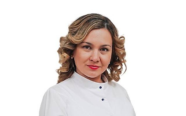 Илларионова Анастасия Минимуллаевна