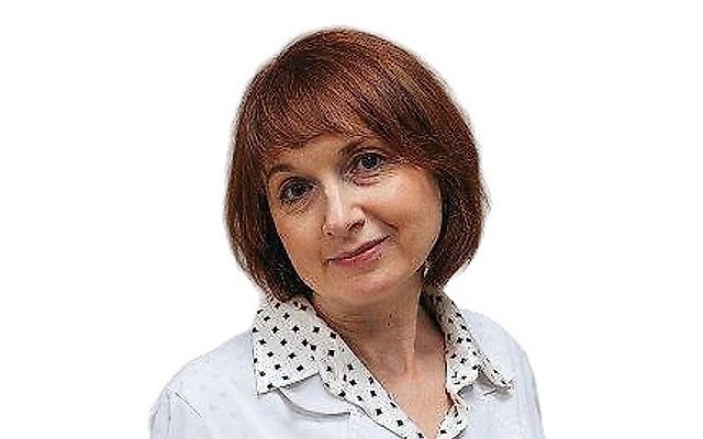 Пасичник Ирина Николаевна