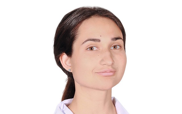 Лукьянова Мария Александровна