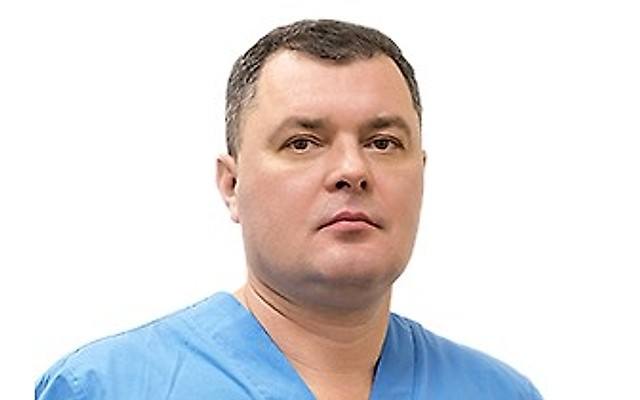 Кимлык Михаил Валериевич