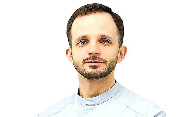 Кашкаров Александр Юрьевич