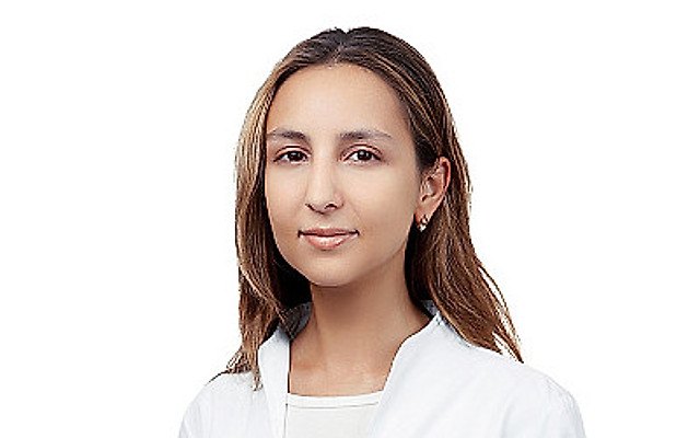 Цацурова Сабрина Александровна