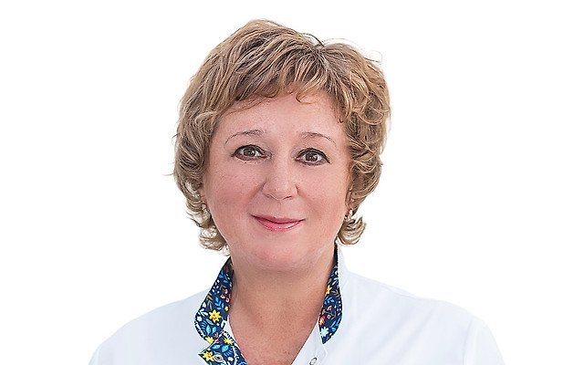 Репина Елена Евгеньевна