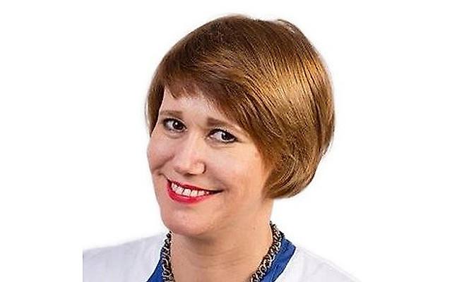 Калмыкова Екатерина Михайловна