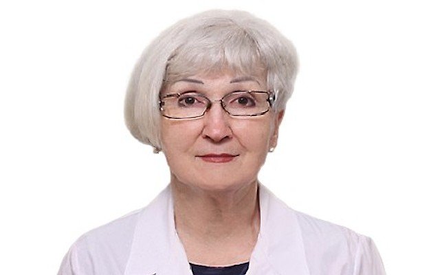 Журавлева Любовь Андреевна