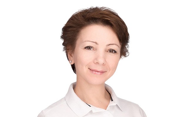 Бойко Валентина Аркадьевна