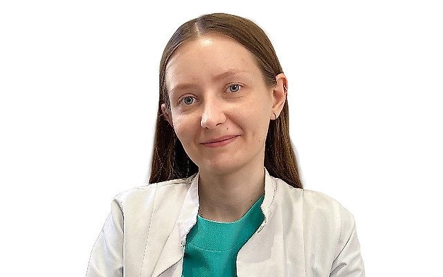 Скурыгина Елизавета Игоревна