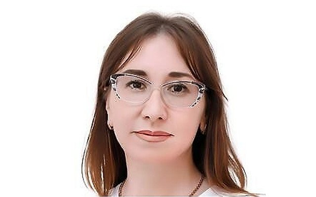 Старицына Наталья Алексеевна