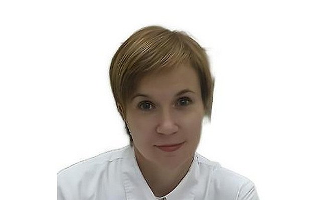 Сашенкова Ирина Викторовна