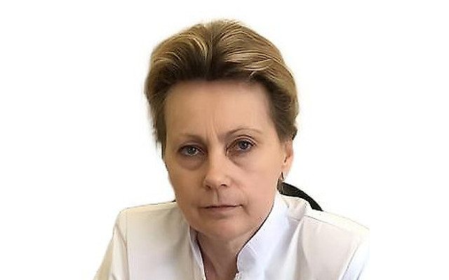 Букреева Елена Викторовна