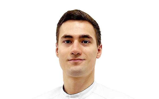 Дубовицкий Андрей Вячеславович