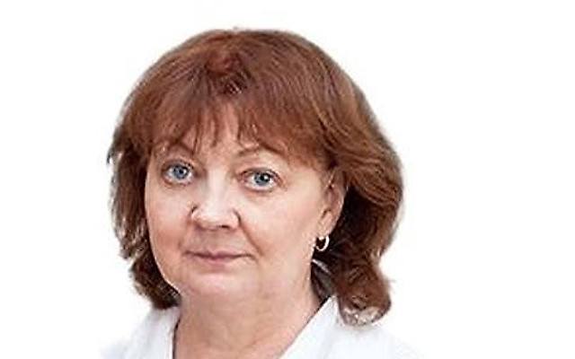 Лукьянова Алла Ивановна