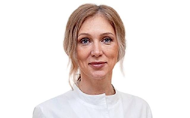 Бычкова Ирина Юрьевна