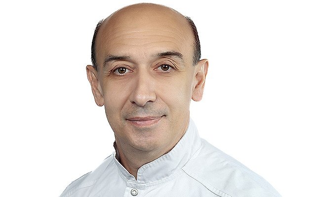 Гаджикулиев Артур Абумуслимович