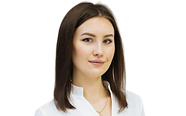 Комар Виктория Викторовна