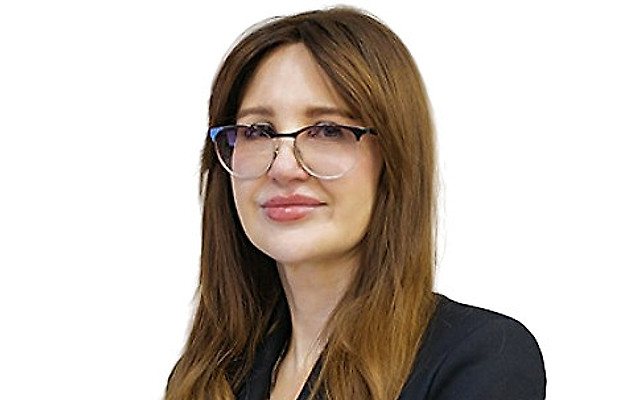 Ефанова Ирина Викторовна