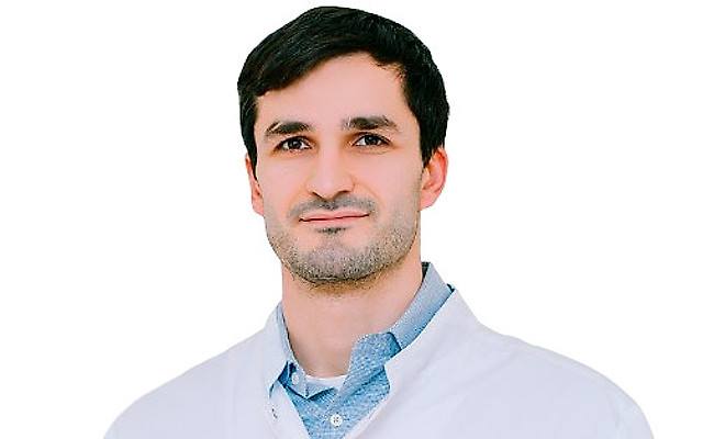 Рабаданов Ахмед Магомедович