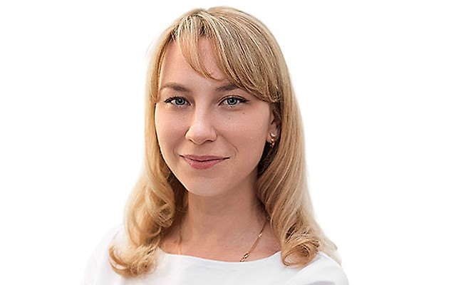 Лоран Анна Евгеньевна