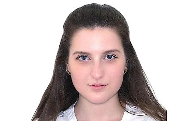 Шатохина Агата Николаевна