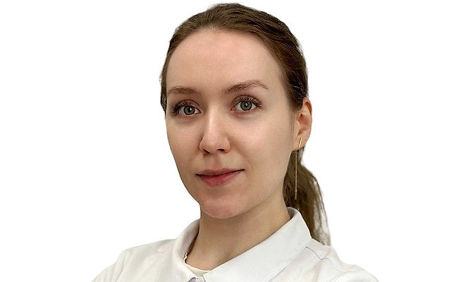 Жданова Ульяна Викторовна