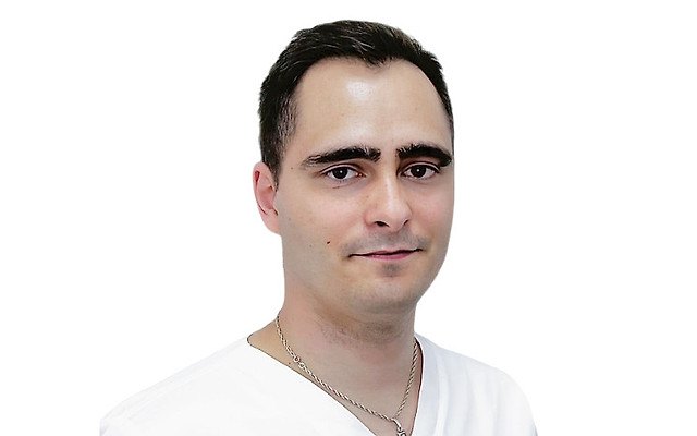 Колганов Глеб Сергеевич