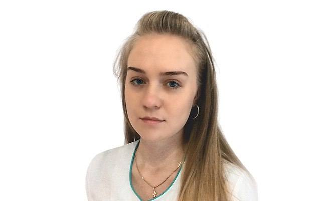 Федотова Евгения Александровна