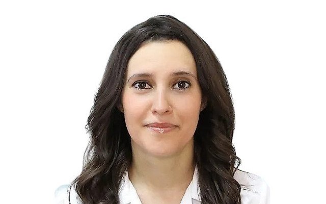 Воронько Оксана Алексеевна