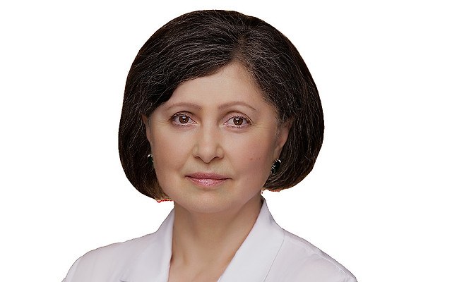 Шеремет Аурелия Ивановна