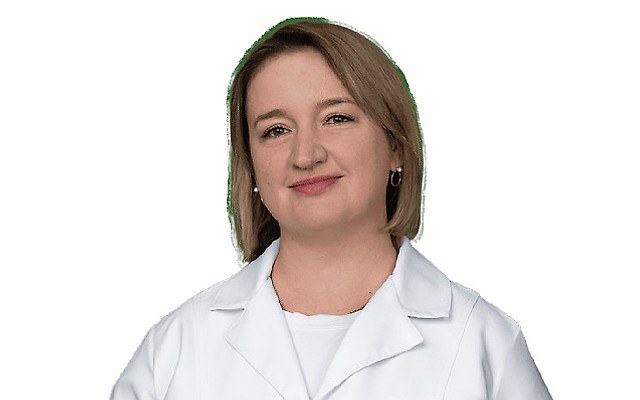 Зиньковская Екатерина Владимировна