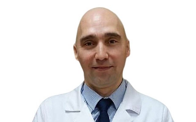 Назаров Марат Нагимович