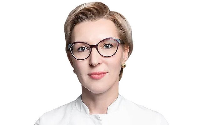 Пугачева Елена Николаевна