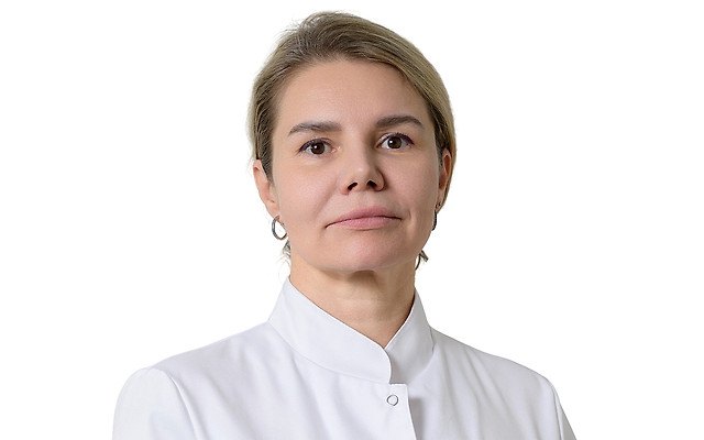 Ставцева Светлана Ивановна