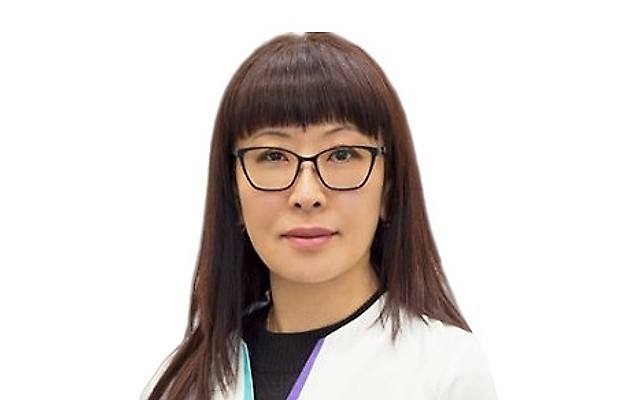 Вон Елена Леонтьевна