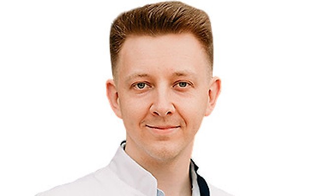 Черневский Денис Константинович