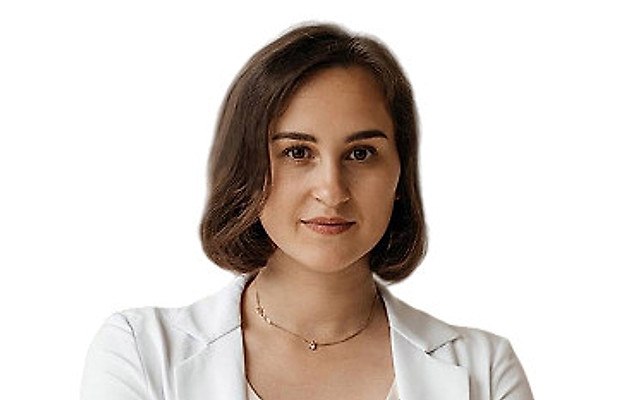 Елизарова Анастасия Алексеевна