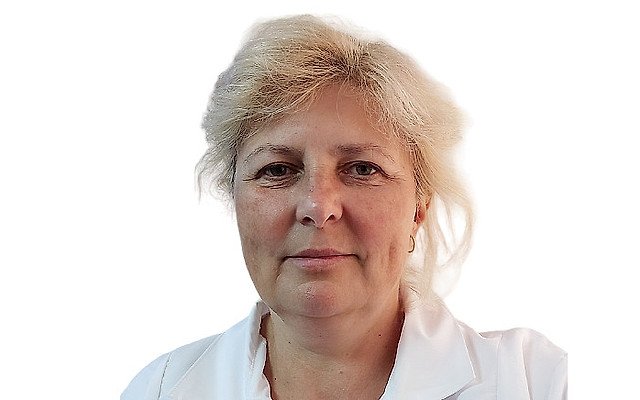 Кириченко Инна Николаевна