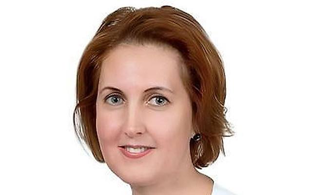 Игнатова Анна Геннадьевна