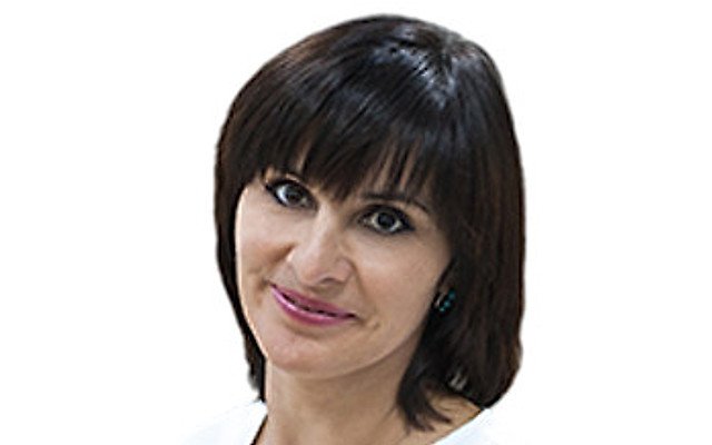 Гайворонская Вера Алексеевна