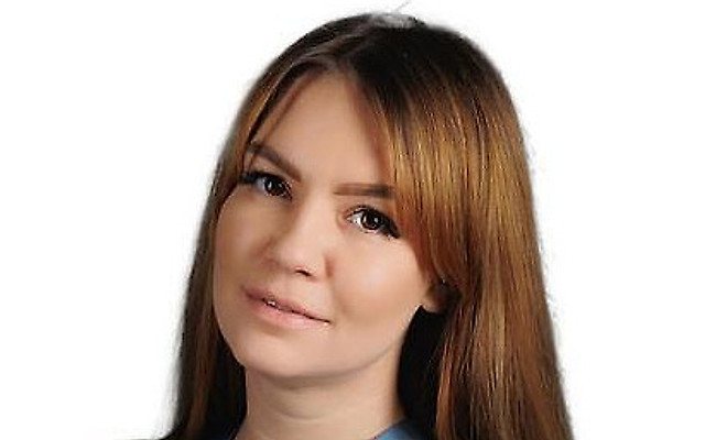 Захарова Мария Игоревна