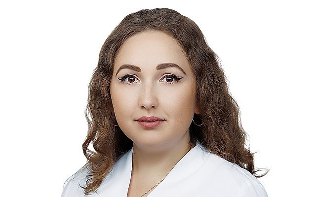 Фёдорова Алсу Назибовна