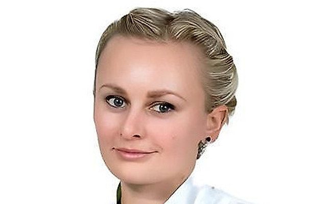 Туганова Анна Сергеевна