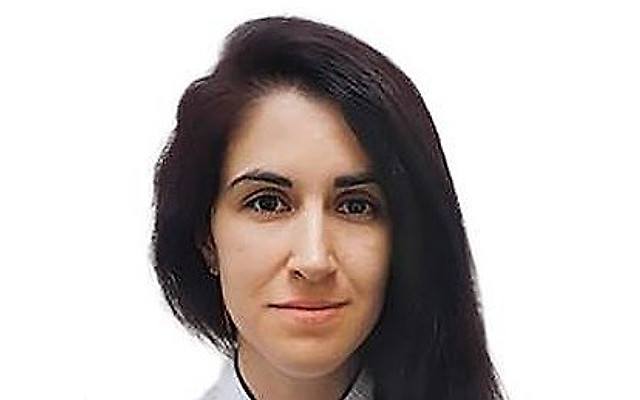 Савёлова Седа Аниюлаховна