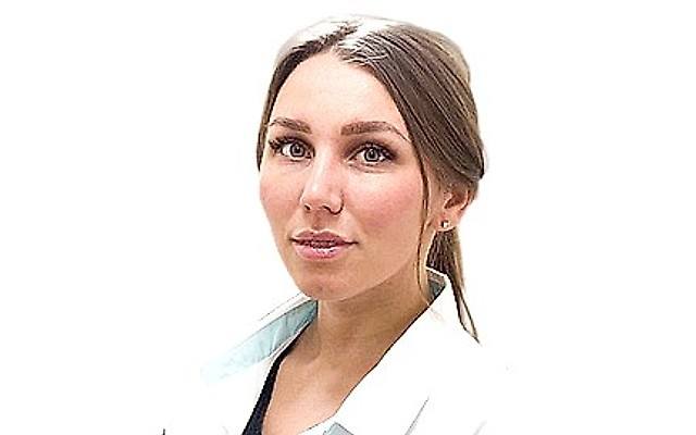 Топорова Валентина Николаевна