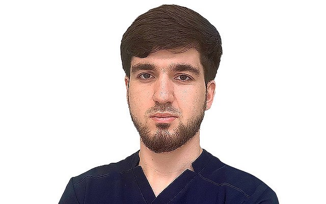 Муталимов Джамал Алиевич