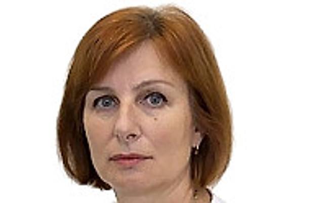 Костерева Варвара Валерьевна